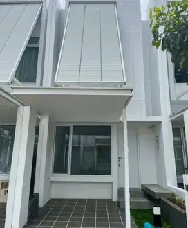 Rumah 2 Lantai Tabebuya Inspirahaus BSD City Gading Serpong Tangerang
