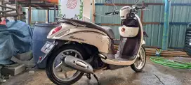 Scoopy stylish fi tangan pertama 2015