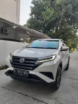 (Cash 189jt) Terios x manual 2021