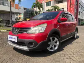 DP MURAH - Nissan Livina 1.5 X-Gear Bensin-AT 2013
