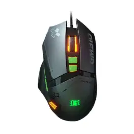 MOUSE GAMING BY GAMEN 7200DPI