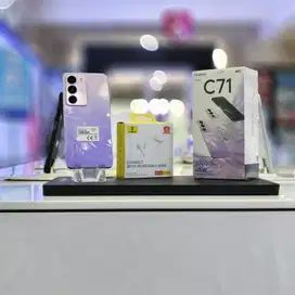 REALME C71 TAHAN AIR PALING MURAH