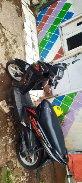 Mio soul 2014 mesin sehat