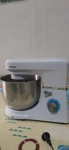 SEKAI Mixer Low Watt 6.5 Liter