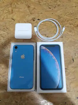 IPhone Xr 64GB Inter Lock Icloud Bahan Bypass
