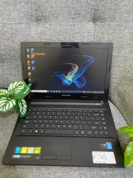 Laptop lenovo core i3 ram 8 gb, ssd 256 gb