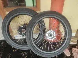 Vleg sumo bekas crf