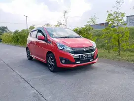 Daihatsu New Ayla R 1.2 manual 2020 Mobil bekas Dp 3jt
