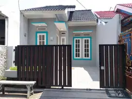 Rumah baru siap huni dekat Rumah Sakit Tiara, Kebalen, Bekasi Utara