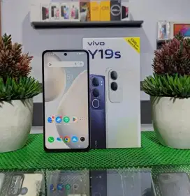 VIVO Y19S 6/128 SPESIAL PALING BARU DARI OPPO CUMAN 1 JUTAAN SAJA