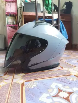 Helm R-Six Eagle Size L
