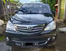 Avanza s 2007 matic