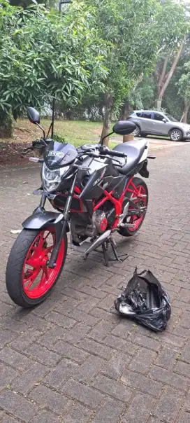 Dijual motor milik sendiri