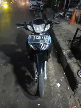 Honda Kharisma X 2004 BPKB only
