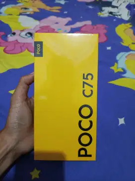 Poco C75 Ram 6+6/128 Gb