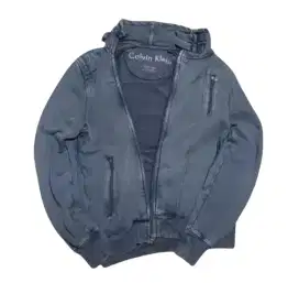 Jaket Jacket Motor Bikers Calvin Klein