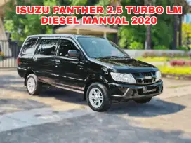 Isuzu Panther 2.5 LM Turbo Diesel Manual 2020