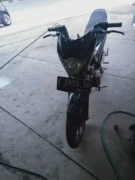 Jual cepat satria FU