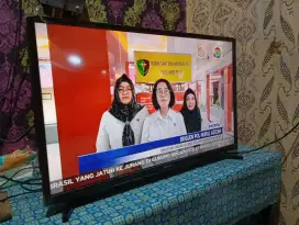 Jual tv led 32 in merek samsung. Udah di gital. No minus.