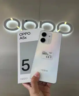 OPPO A5X SPESIAL CUMAN 1 JUTAAN SAJA 