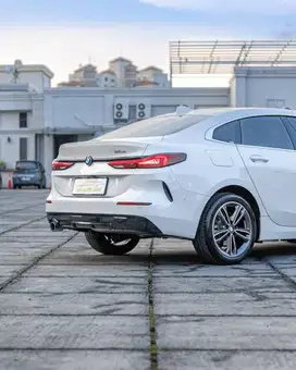 BMW 218i GrandCoupe 2024 NIK 2023 Spek Diatas CLA200 AMG