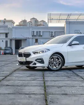 BMW 218i GrandCoupe 2024 NIK 2023 Spek Diatas CLA200 AMG