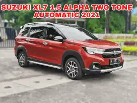 Suzuki XL7 1.5 Alpha Two Tone Automatic 2021