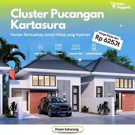 Rumah 50/100 Selatan UIN. Pesan Bangun, Bayar Bertahap