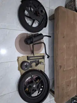 For sale Roda 3 motor PNP ke scoppy tahun 2018-2020