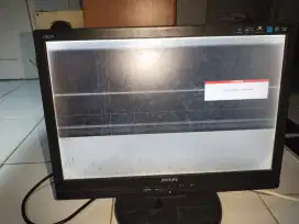 Monitor Komputer Philips