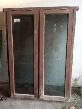 Dijual jendela rumah