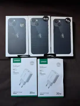Iphone 13 128Gb garansi resmi indo