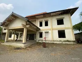 Dijual Tanah Bonus Bangunan Lokasi Strategis  di Sidoarjo