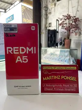 REDMI A5 4/128 GB NEW