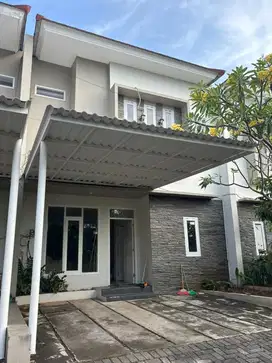 Rumah cluster dalam perumahan