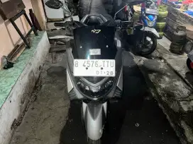 Jual BU NMAX 2018 non abs