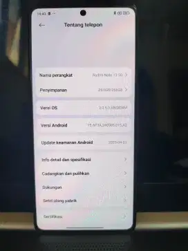 Redmi Note 13 5G 8/256 + charger