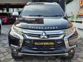 Mitsubishi Pajero Sport Dakar 2.4L Diesel Turbo A/T 2016