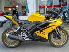 Yamaha R15 V3 LED New Tahun 2018 PajakPanjg Mesin Halus Siap tancapGas
