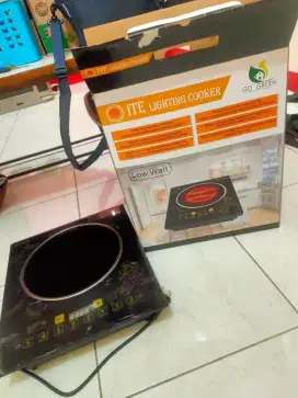 Dijual kompor listrik merk ITE