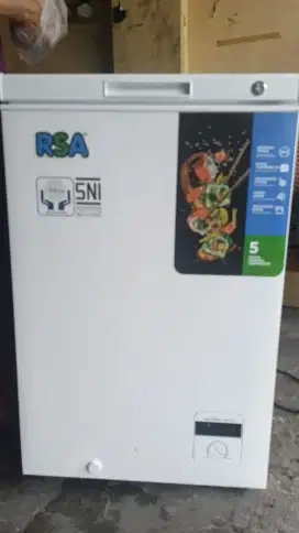 Freezer second like new