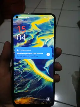 Jual oppo reno 5 F batangan