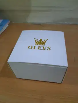 OLEVS Jam Tangan Automatic Pria Anti Air Original Tahan Air