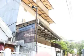 DIJUAL RUMAH Kost 3LT/27KT Taman Sari, Mangga Besar Jakarta Barat