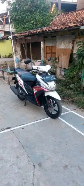 Yamaha Mio M3 125 CC th 2015 PJK pnjng mesin halus