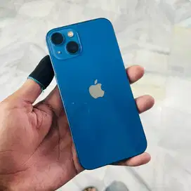 Iphone 13 256gb dualsim beacukai