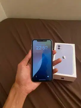 Iphone 11 nominus fullset all operator