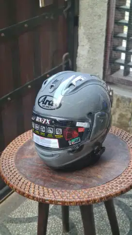 ARAI RX7X MODERN GREY