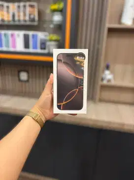 Iphone 16 Pro Desert Titanium