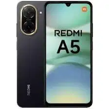 Redmi A5 Ram 4/128gb hitam baru garansi resmi nasional